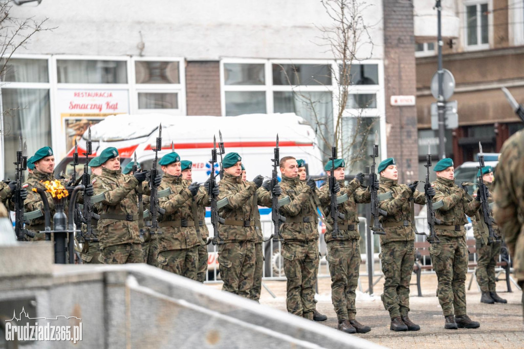 Grudziądz świętuje 106. rocznicę powrotu do Macierzy - foto