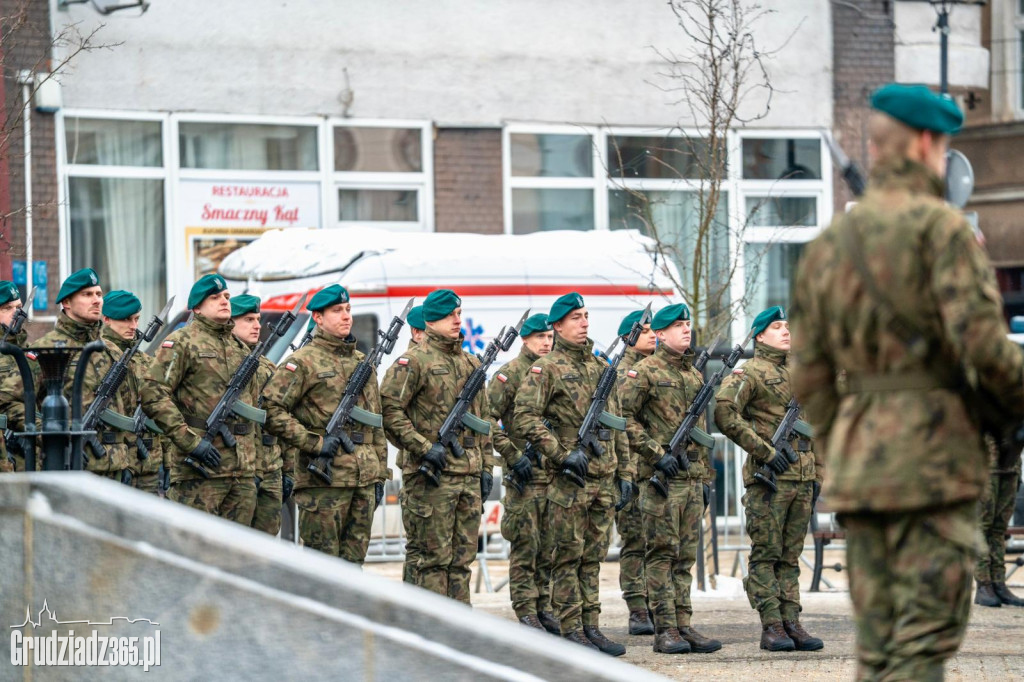 Grudziądz świętuje 106. rocznicę powrotu do Macierzy - foto