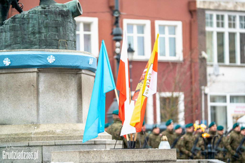 Grudziądz świętuje 106. rocznicę powrotu do Macierzy - foto