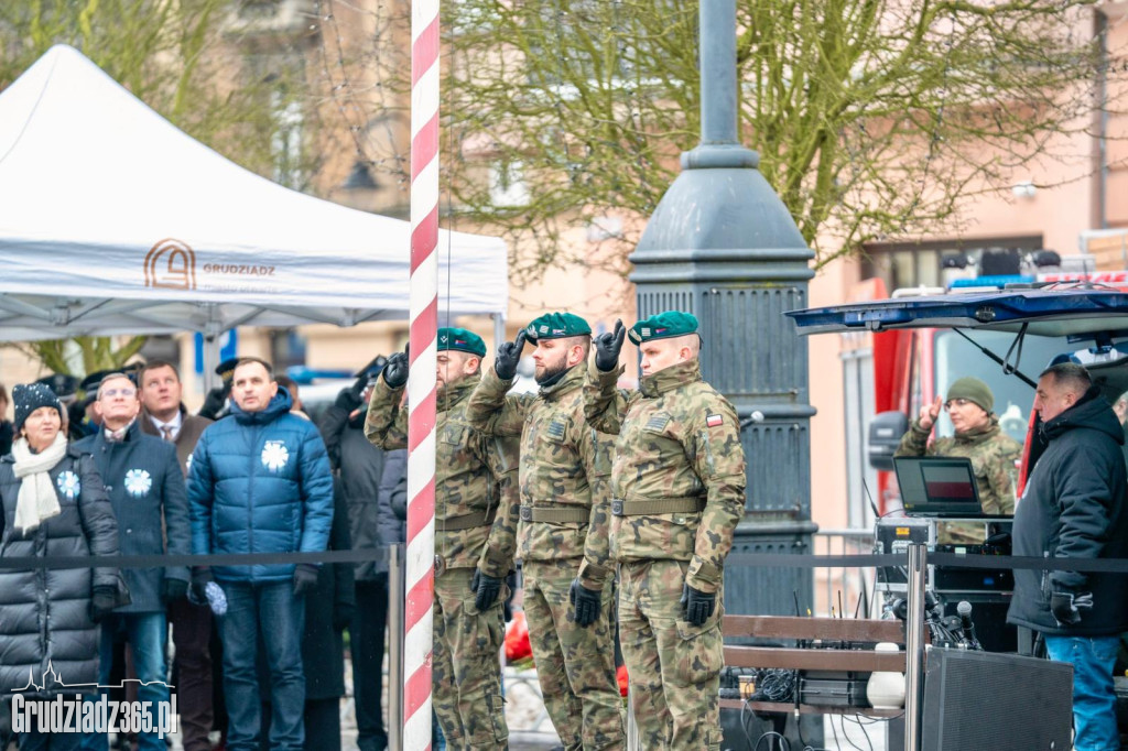 Grudziądz świętuje 106. rocznicę powrotu do Macierzy - foto