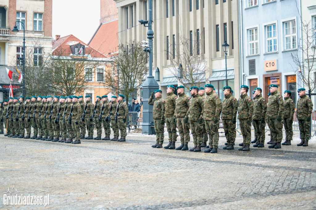 Grudziądz świętuje 106. rocznicę powrotu do Macierzy - foto