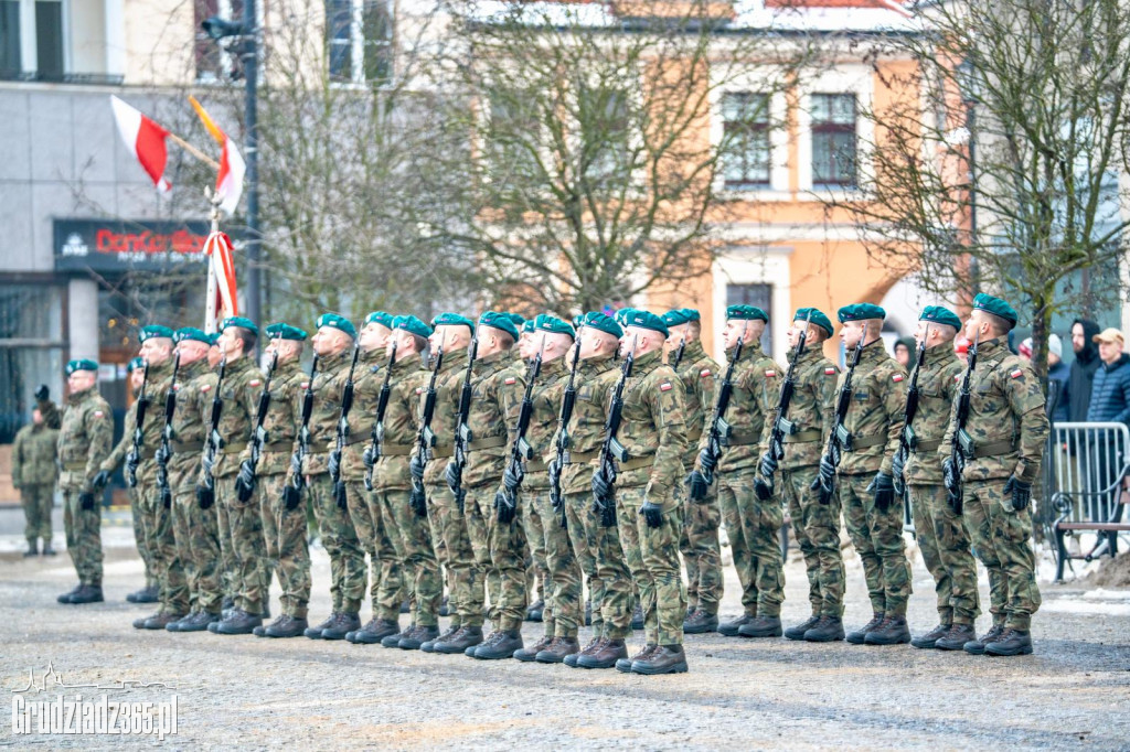 Grudziądz świętuje 106. rocznicę powrotu do Macierzy - foto