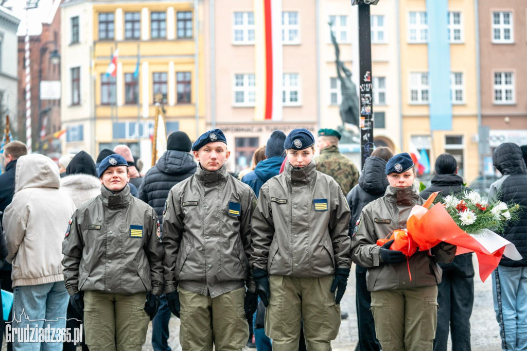 Grudziądz świętuje 106. rocznicę powrotu do Macierzy - foto