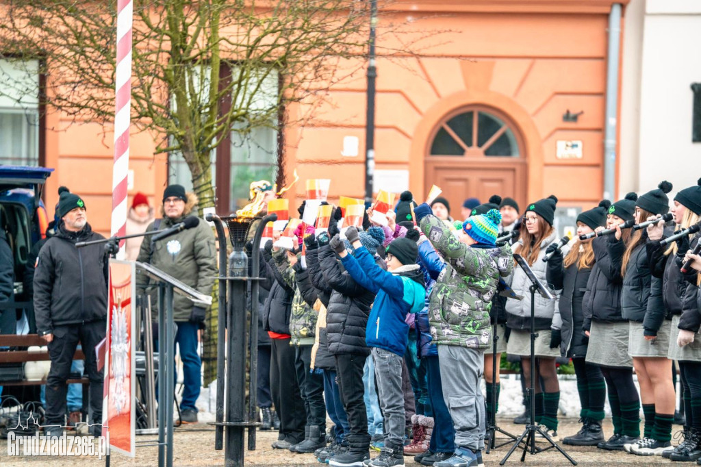 Grudziądz świętuje 106. rocznicę powrotu do Macierzy - foto