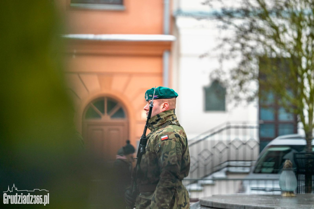 Grudziądz świętuje 106. rocznicę powrotu do Macierzy - foto