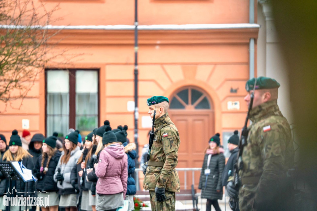 Grudziądz świętuje 106. rocznicę powrotu do Macierzy - foto