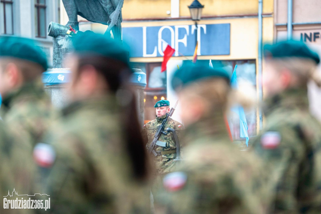 Grudziądz świętuje 106. rocznicę powrotu do Macierzy - foto