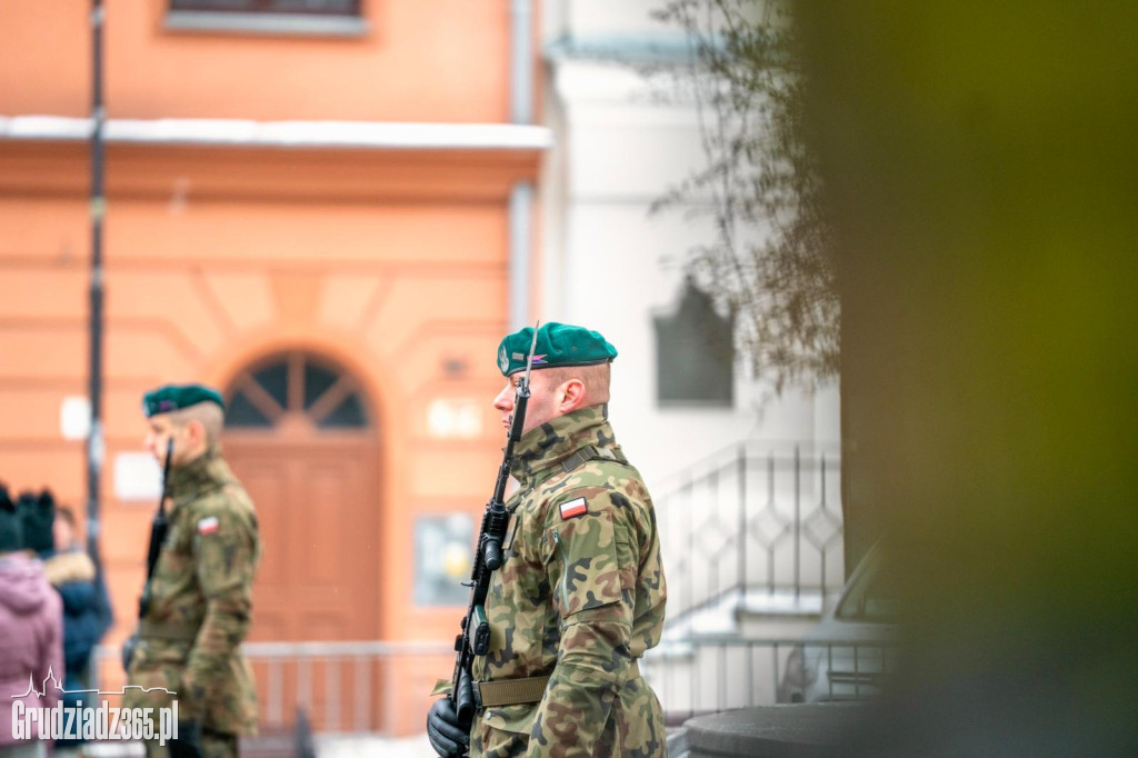 Grudziądz świętuje 106. rocznicę powrotu do Macierzy - foto