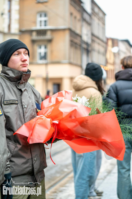 Grudziądz świętuje 106. rocznicę powrotu do Macierzy - foto