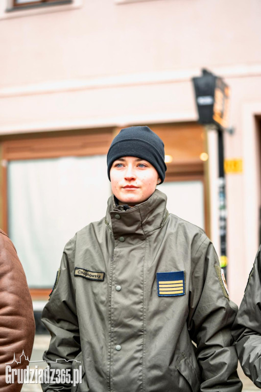 Grudziądz świętuje 106. rocznicę powrotu do Macierzy - foto