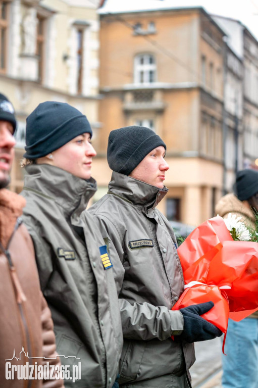 Grudziądz świętuje 106. rocznicę powrotu do Macierzy - foto