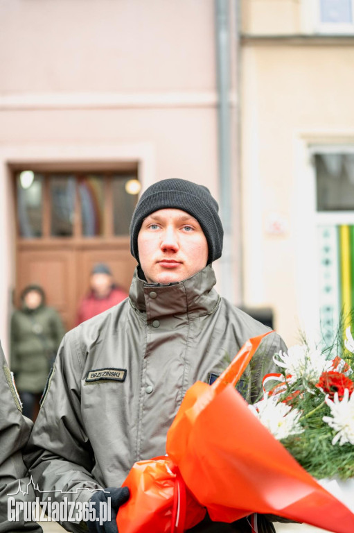 Grudziądz świętuje 106. rocznicę powrotu do Macierzy - foto