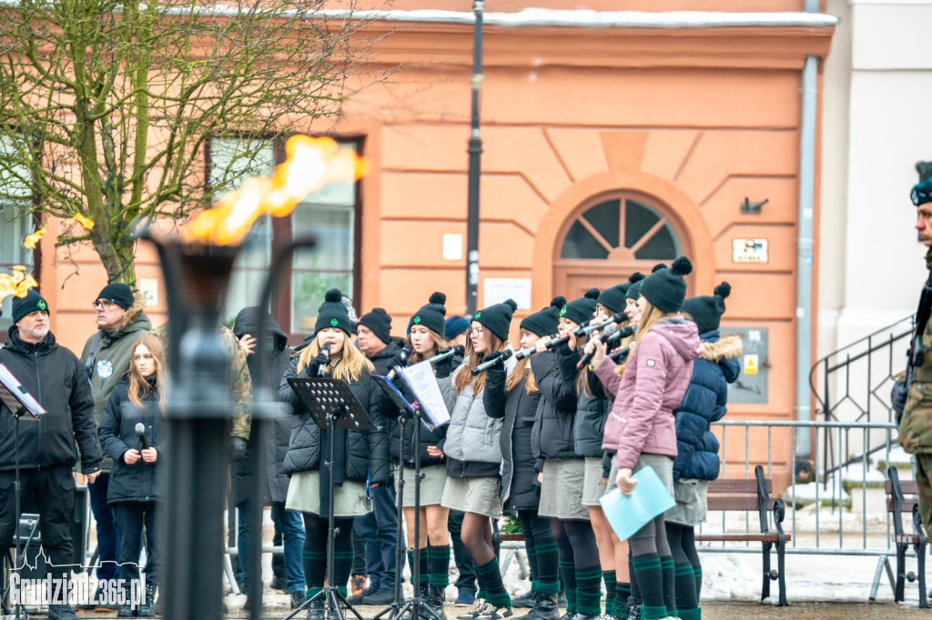 Grudziądz świętuje 106. rocznicę powrotu do Macierzy - foto