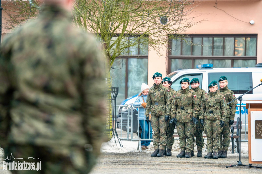 Grudziądz świętuje 106. rocznicę powrotu do Macierzy - foto