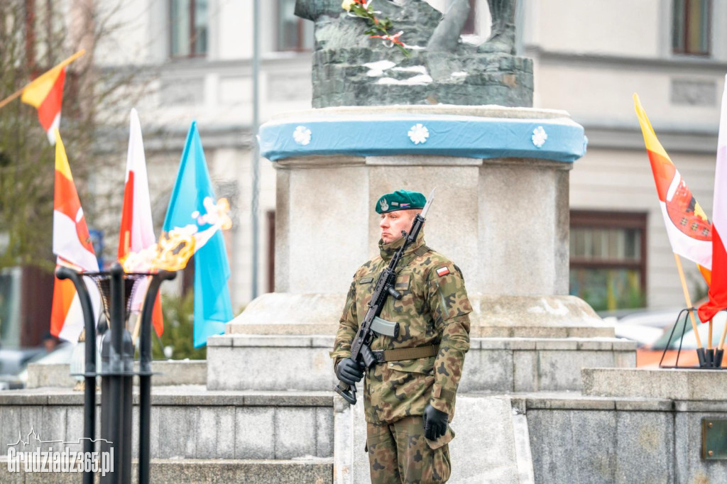 Grudziądz świętuje 106. rocznicę powrotu do Macierzy - foto