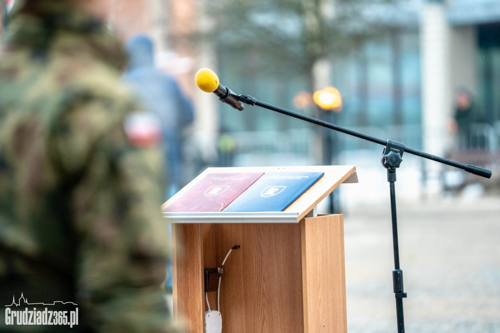 Grudziądz świętuje 106. rocznicę powrotu do Macierzy - foto