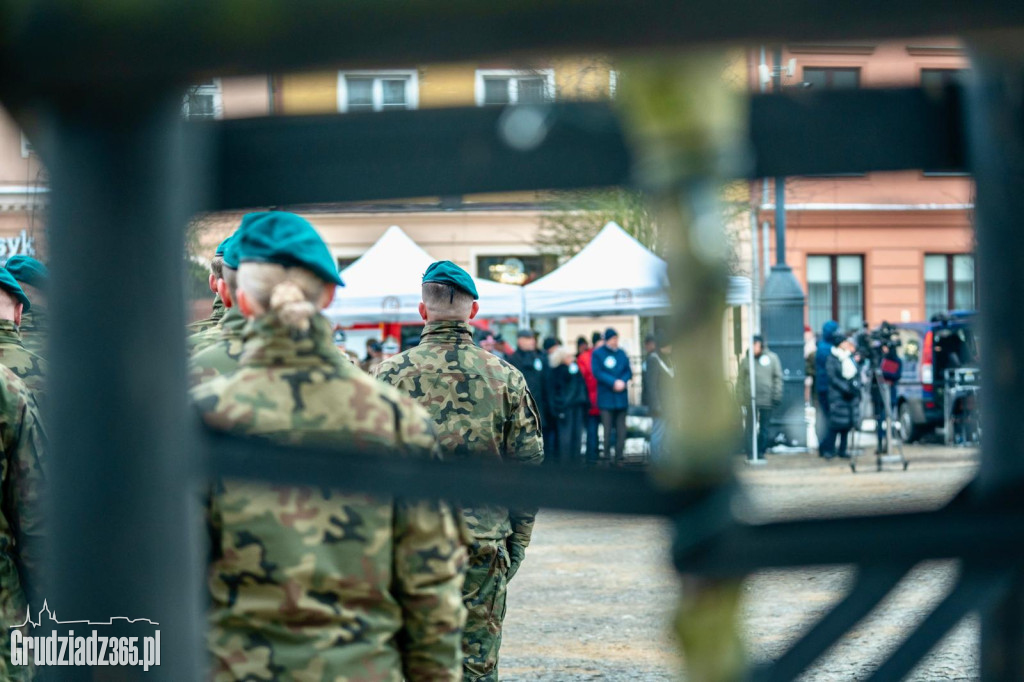 Grudziądz świętuje 106. rocznicę powrotu do Macierzy - foto