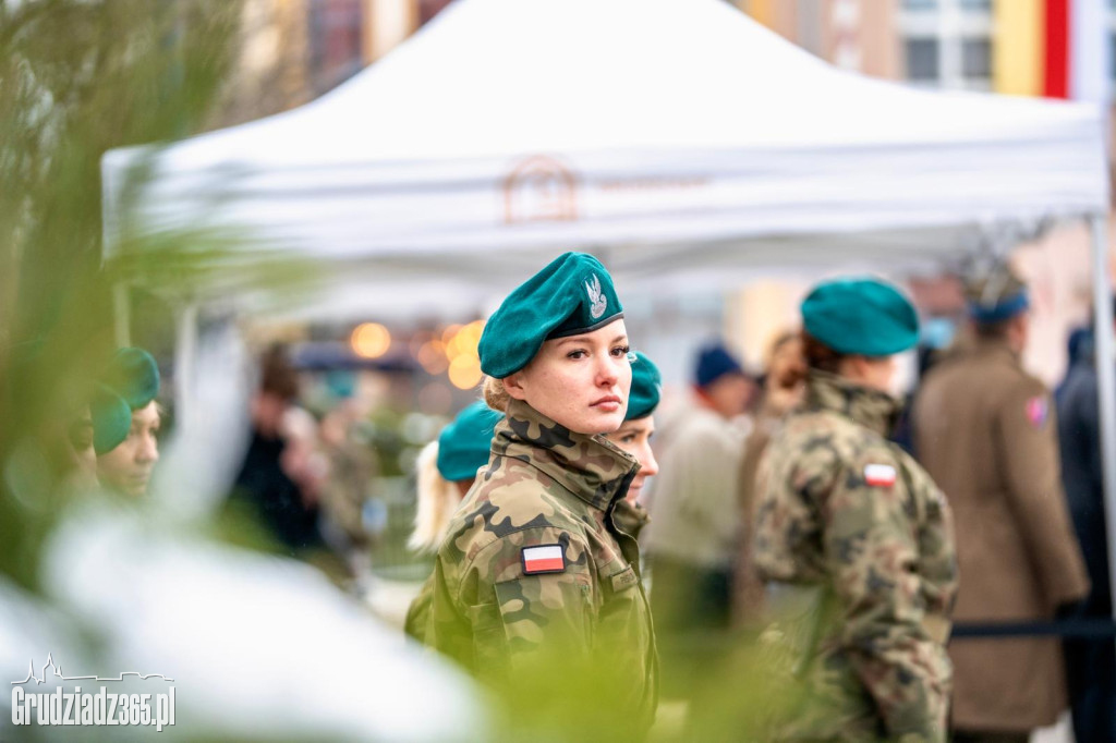 Grudziądz świętuje 106. rocznicę powrotu do Macierzy - foto