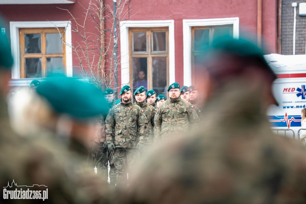 Grudziądz świętuje 106. rocznicę powrotu do Macierzy - foto