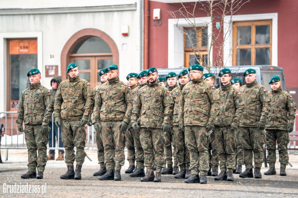 Grudziądz świętuje 106. rocznicę powrotu do Macierzy - foto