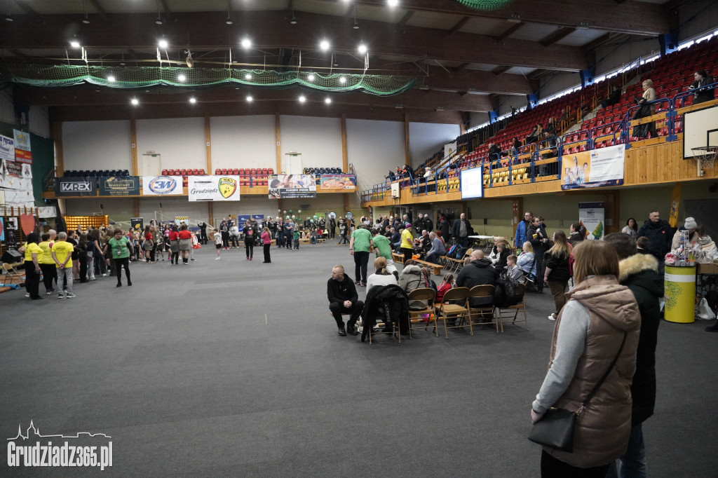 34. Finał WOŚP w Grudziądzu - sztab na os.Lotnisko