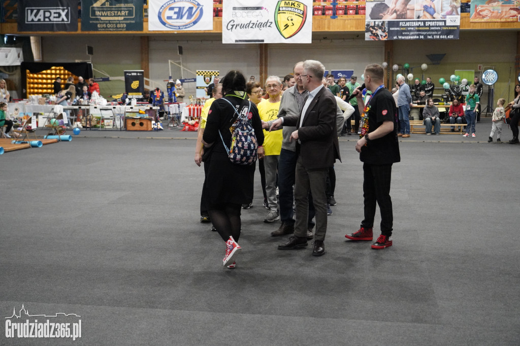 34. Finał WOŚP w Grudziądzu - sztab na os.Lotnisko