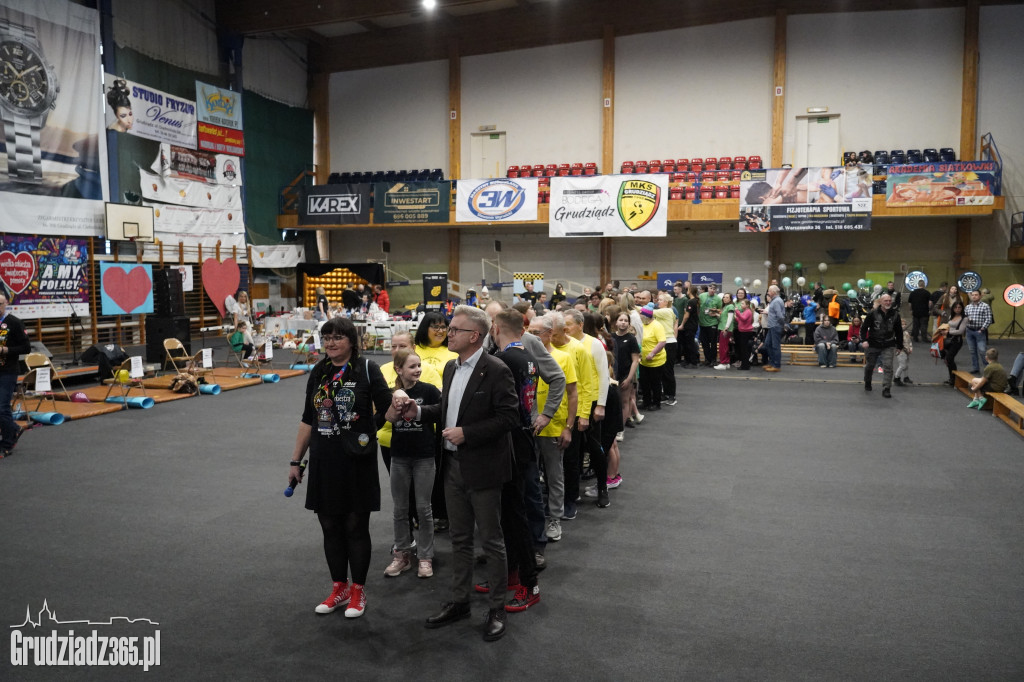 34. Finał WOŚP w Grudziądzu - sztab na os.Lotnisko