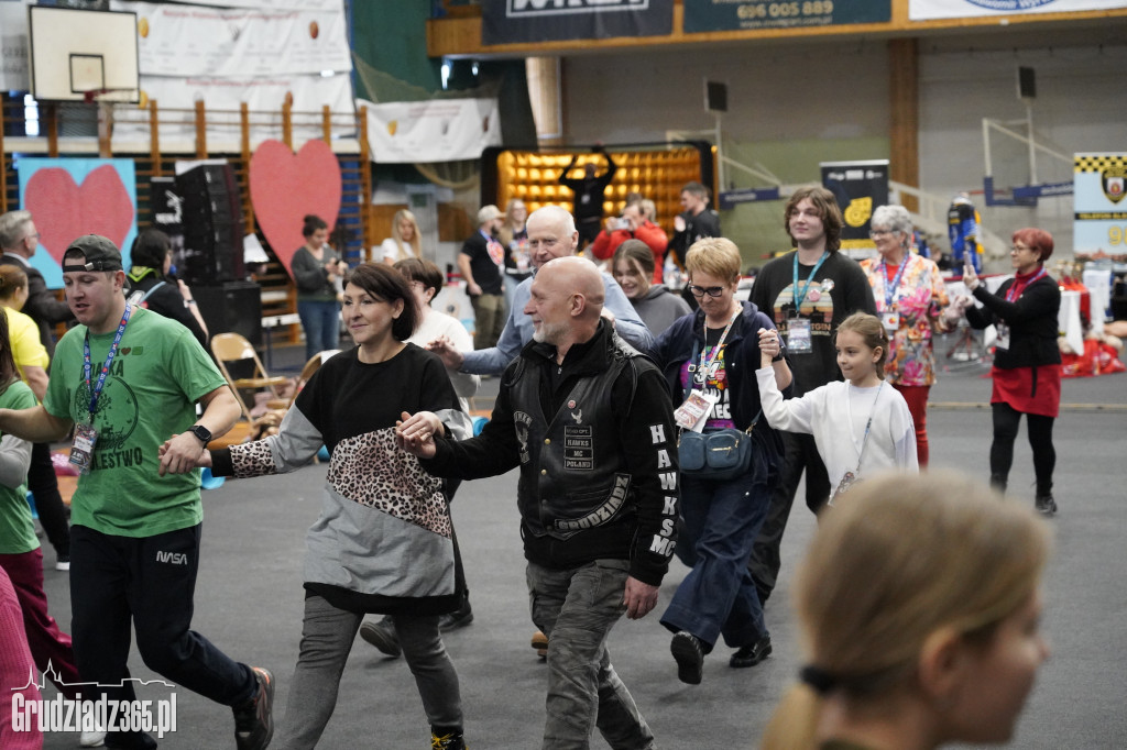 34. Finał WOŚP w Grudziądzu - sztab na os.Lotnisko