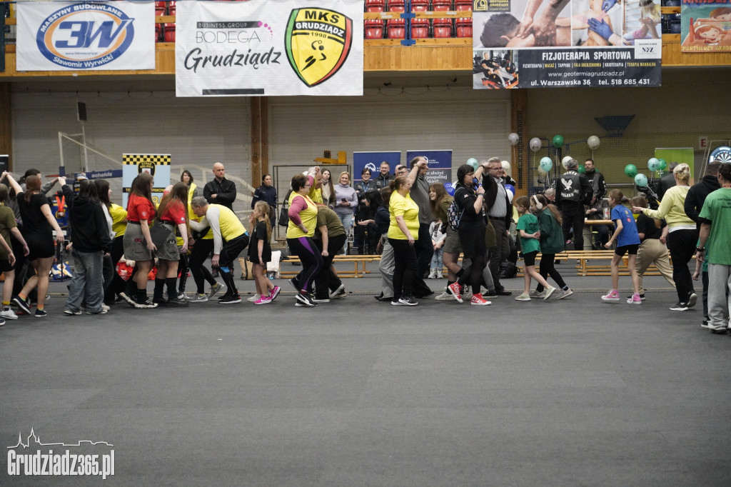 34. Finał WOŚP w Grudziądzu - sztab na os.Lotnisko