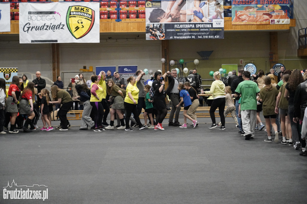 34. Finał WOŚP w Grudziądzu - sztab na os.Lotnisko
