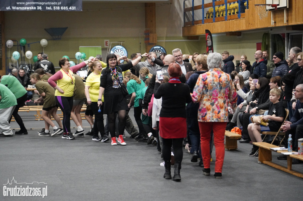 34. Finał WOŚP w Grudziądzu - sztab na os.Lotnisko