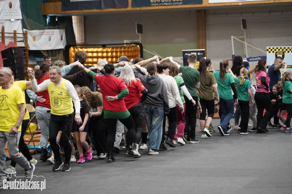 34. Finał WOŚP w Grudziądzu - sztab na os.Lotnisko