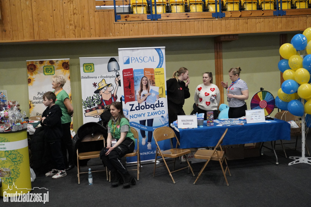 34. Finał WOŚP w Grudziądzu - sztab na os.Lotnisko