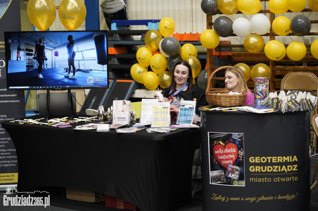 34. Finał WOŚP w Grudziądzu - sztab na os.Lotnisko