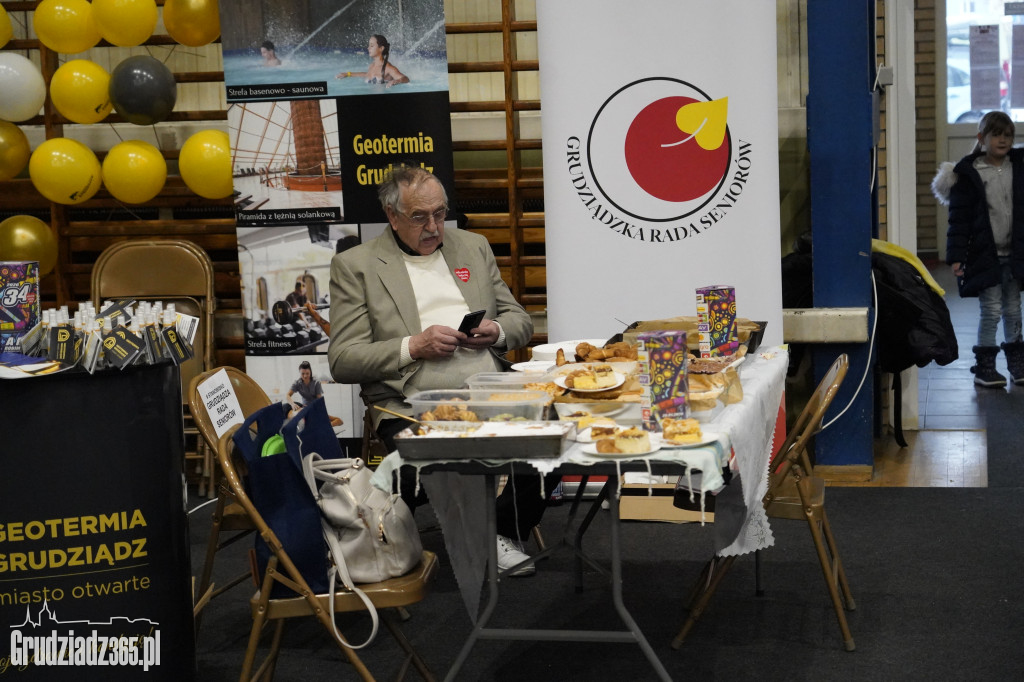 34. Finał WOŚP w Grudziądzu - sztab na os.Lotnisko