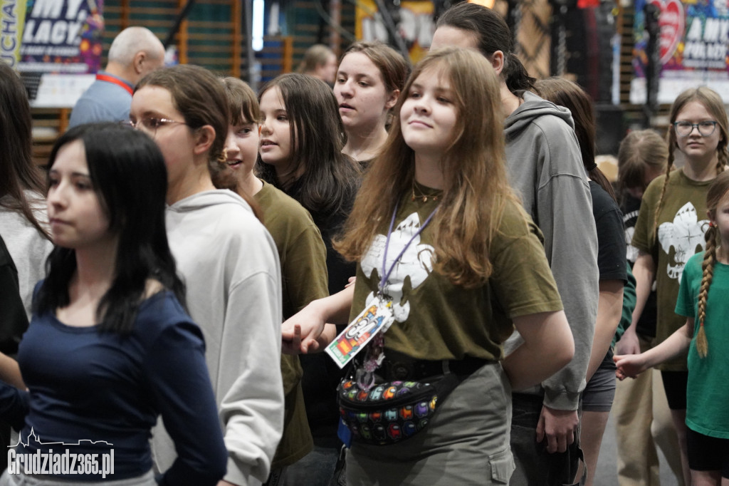 34. Finał WOŚP w Grudziądzu - sztab na os.Lotnisko