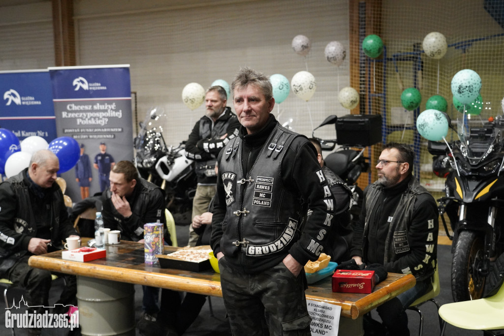 34. Finał WOŚP w Grudziądzu - sztab na os.Lotnisko