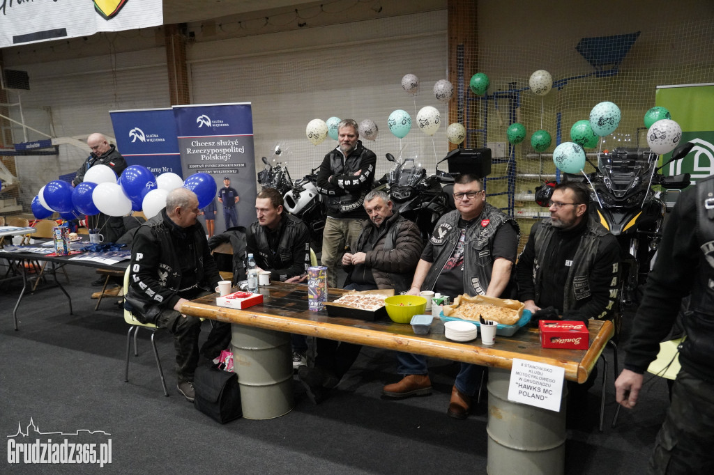 34. Finał WOŚP w Grudziądzu - sztab na os.Lotnisko