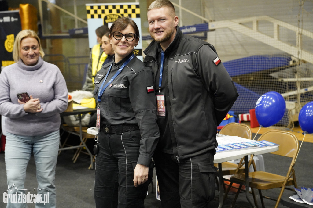 34. Finał WOŚP w Grudziądzu - sztab na os.Lotnisko