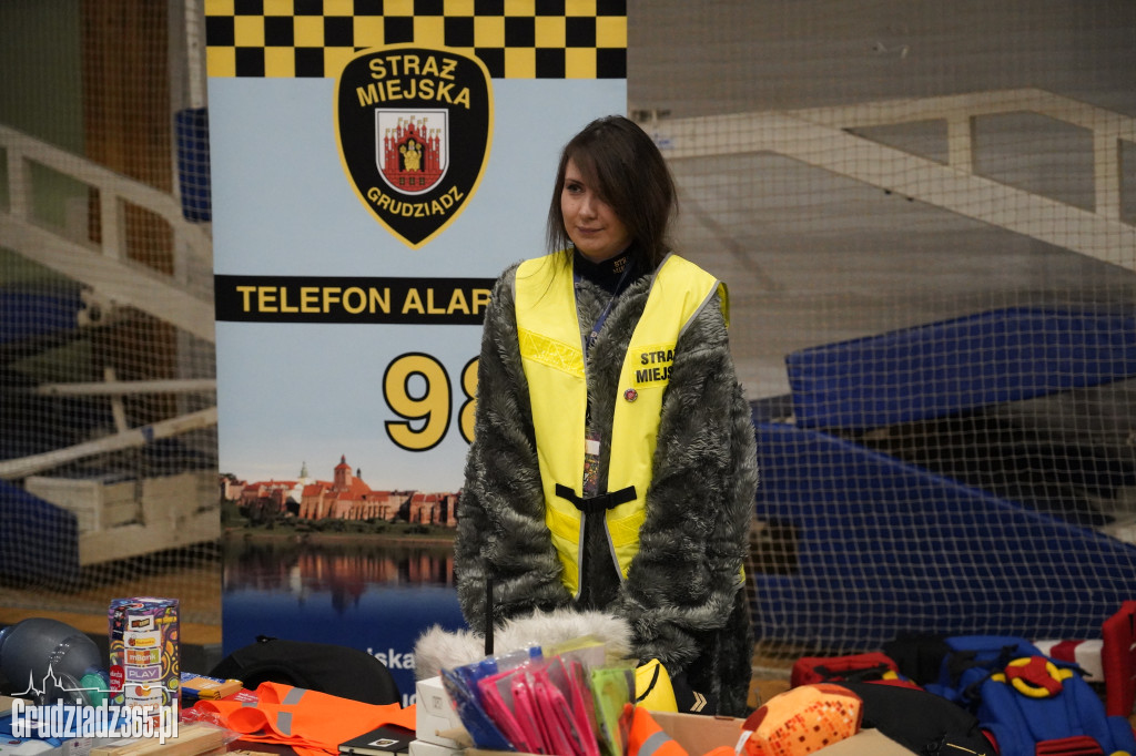 34. Finał WOŚP w Grudziądzu - sztab na os.Lotnisko