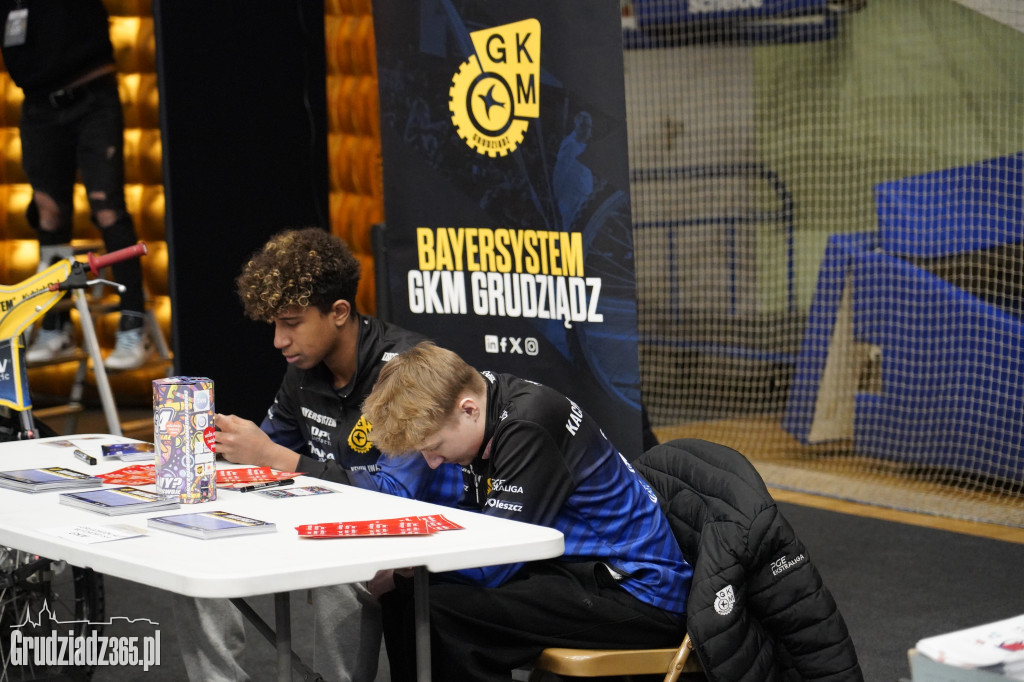 34. Finał WOŚP w Grudziądzu - sztab na os.Lotnisko