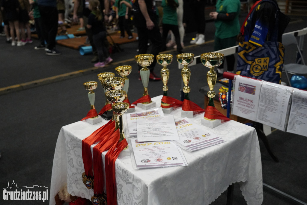 34. Finał WOŚP w Grudziądzu - sztab na os.Lotnisko