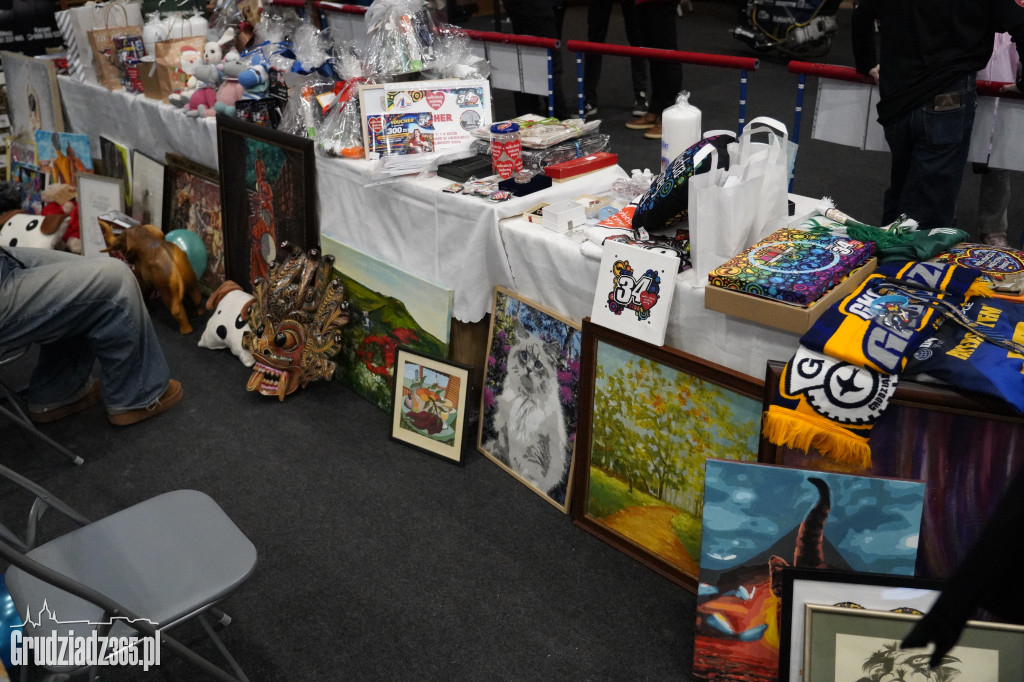 34. Finał WOŚP w Grudziądzu - sztab na os.Lotnisko