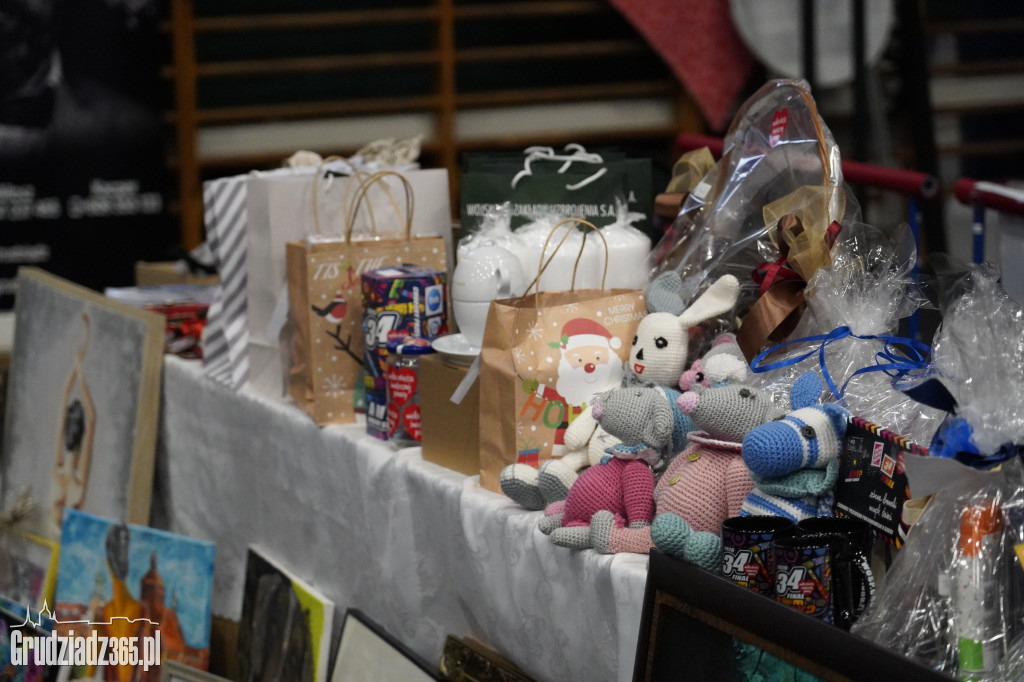 34. Finał WOŚP w Grudziądzu - sztab na os.Lotnisko