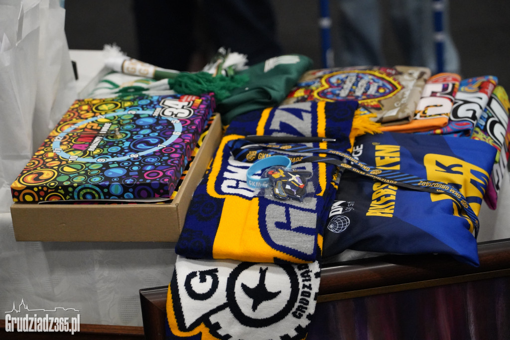 34. Finał WOŚP w Grudziądzu - sztab na os.Lotnisko