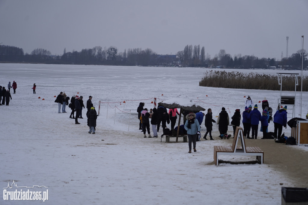 34. Finał WOŚP w Grudziądzu - bieg WOŚP, Rudnik