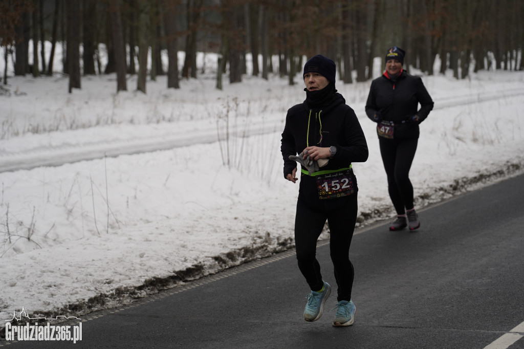34. Finał WOŚP w Grudziądzu - bieg WOŚP, Rudnik