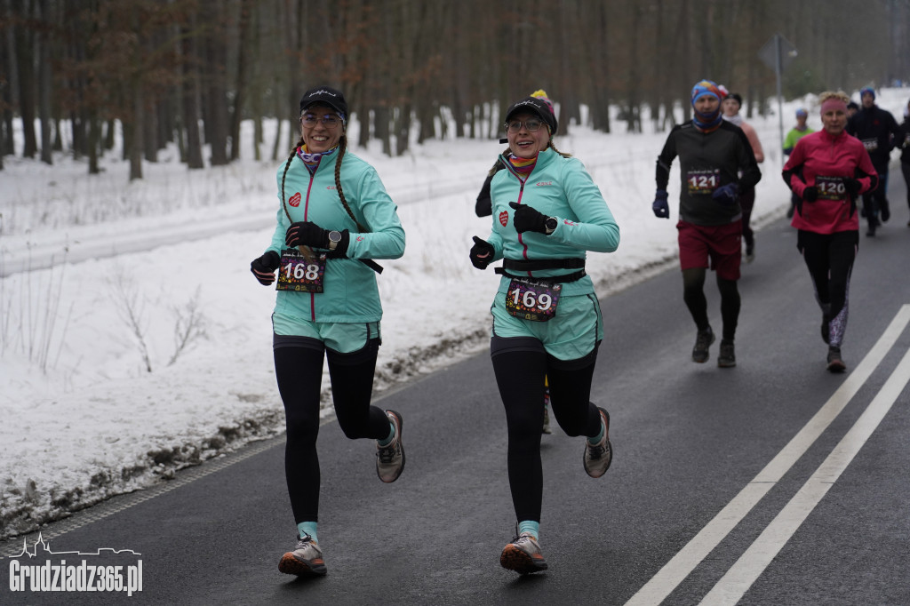 34. Finał WOŚP w Grudziądzu - bieg WOŚP, Rudnik