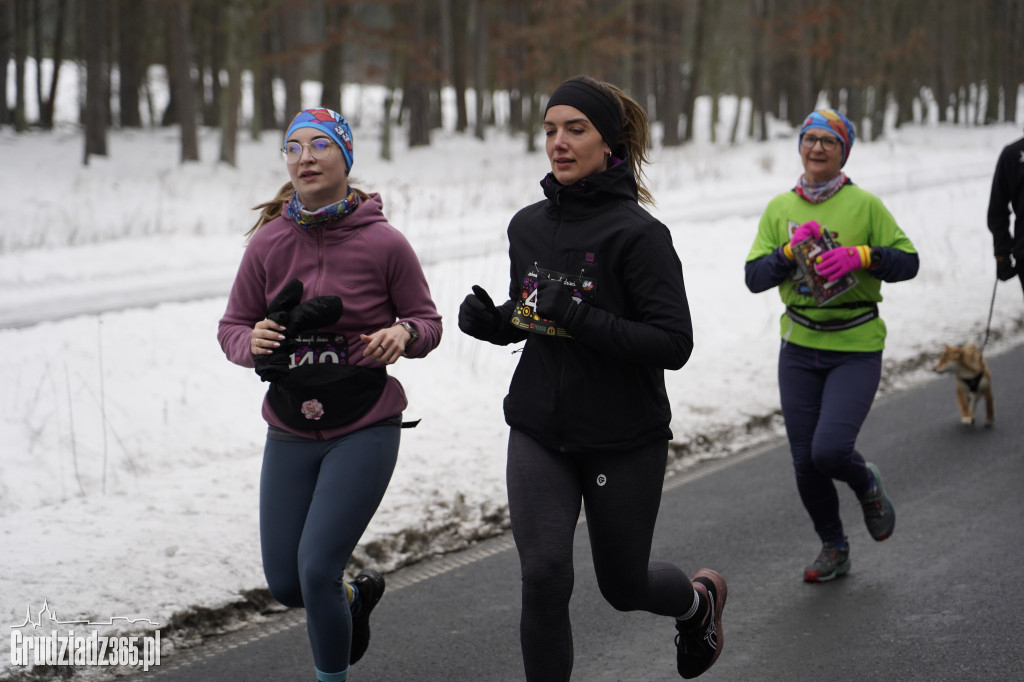 34. Finał WOŚP w Grudziądzu - bieg WOŚP, Rudnik