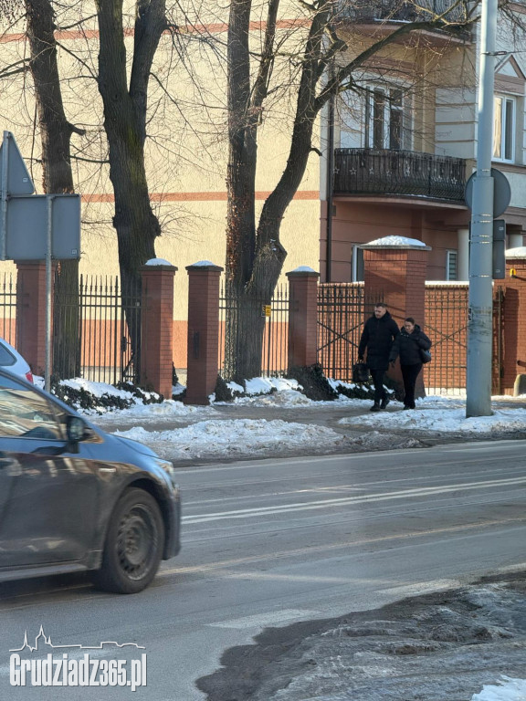 Prezes GKM Marcin Murawski w prokuraturze